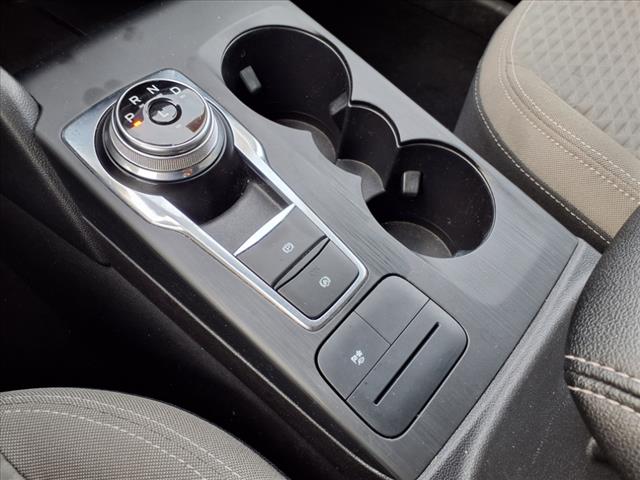 2021 Ford Escape Hybrid SE