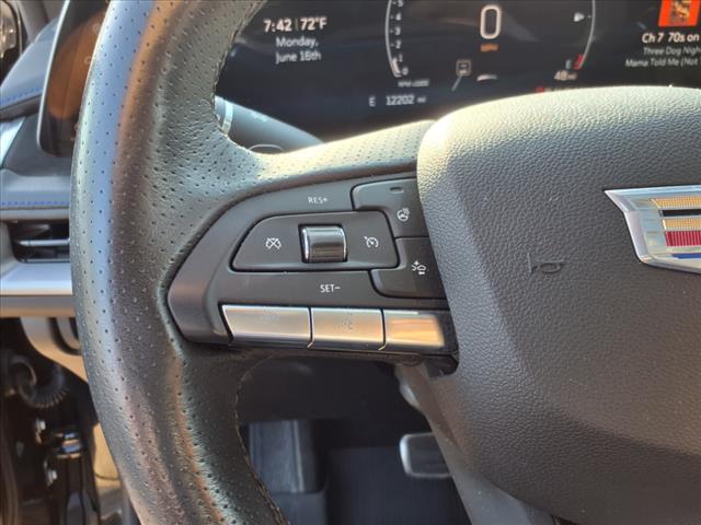 2024 Cadillac XT4 Sport