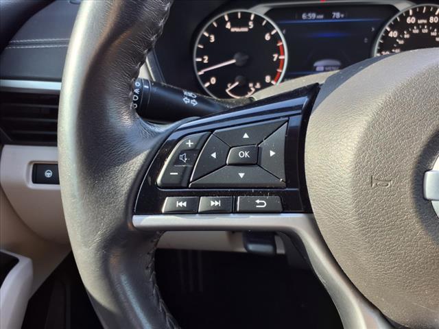 2022 Nissan Altima 2.5 SV