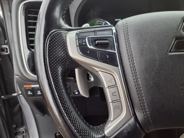 2022 Mitsubishi Outlander PHEV SEL
