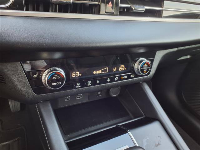 2024 Mitsubishi Outlander SE Black Edition