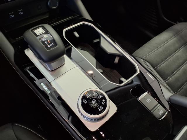 2025 Mitsubishi Outlander Trail Edition