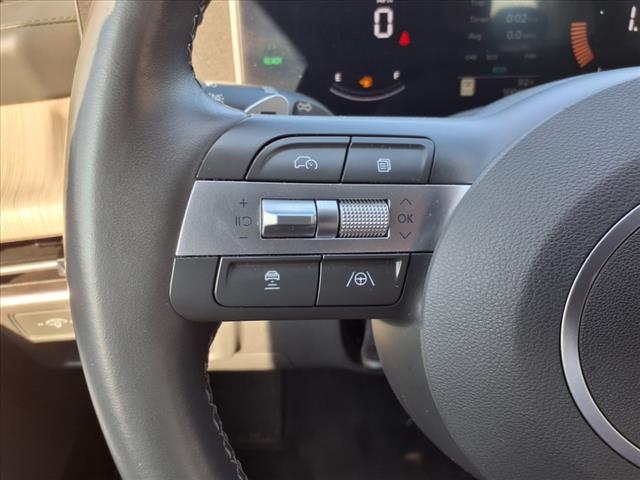 2024 Hyundai SONATA Hybrid SEL