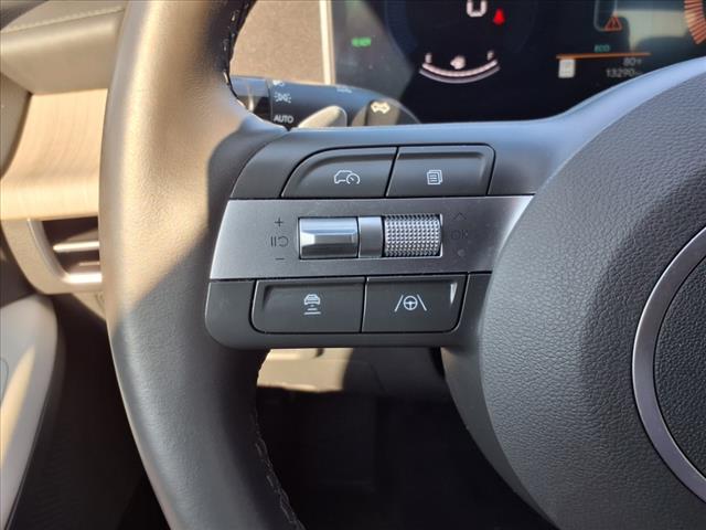 2024 Hyundai SONATA Hybrid SEL