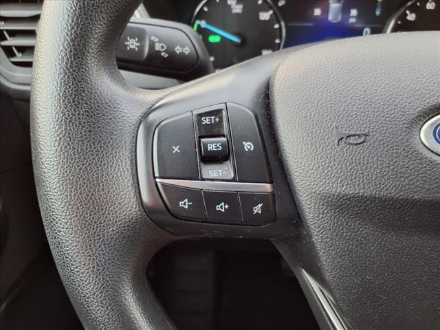 2021 Ford Escape Hybrid SE