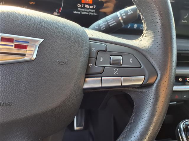 2024 Cadillac XT4 Sport