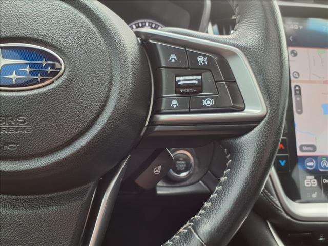 2022 Subaru Legacy Limited