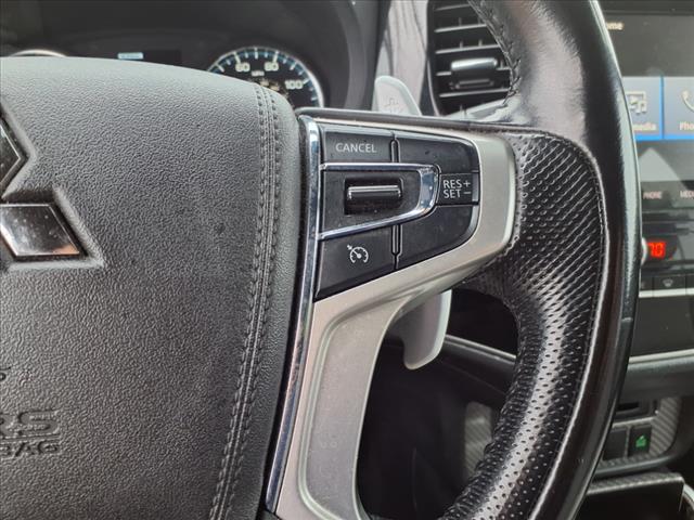 2022 Mitsubishi Outlander PHEV SEL