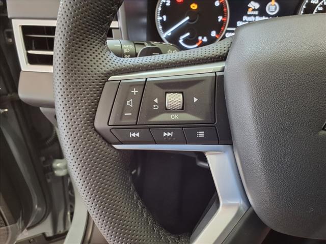 2025 Mitsubishi Outlander Trail Edition
