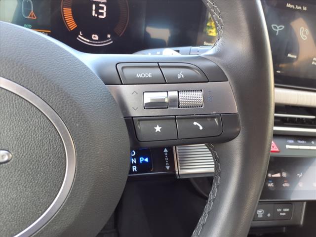 2024 Hyundai SONATA Hybrid SEL
