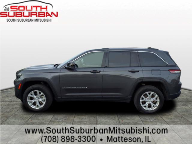 2023 Jeep Grand Cherokee Limited