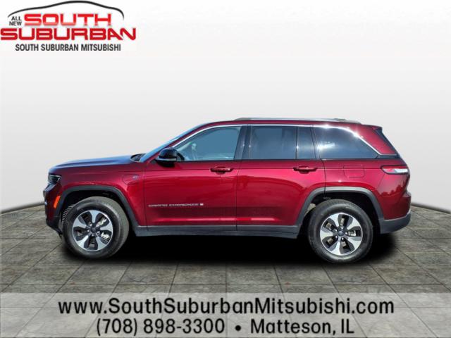 2023 Jeep Grand Cherokee 4xe