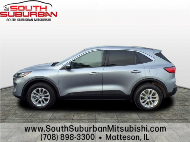 2021 Ford Escape Hybrid SE