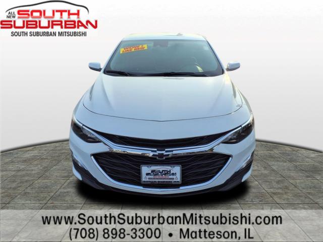 2024 Chevrolet Malibu RS