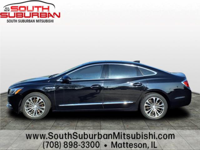 2019 Buick LaCrosse Essence