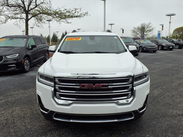 2023 GMC Acadia SLT