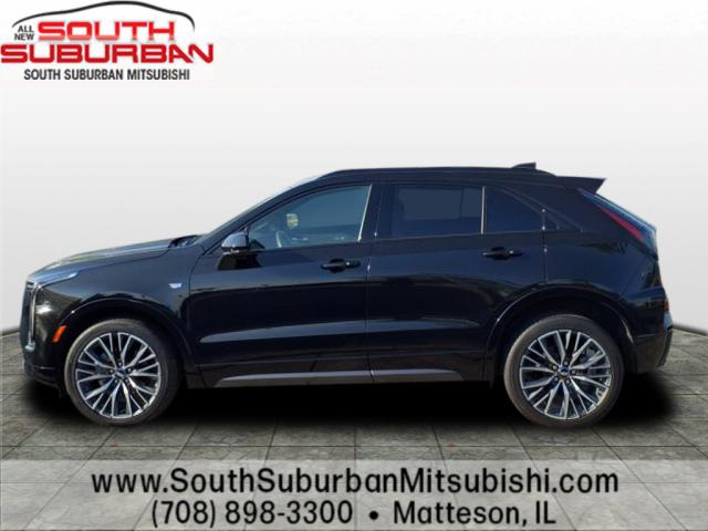 2024 Cadillac XT4 Sport