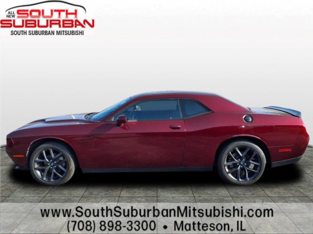 2023 Dodge Challenger SXT