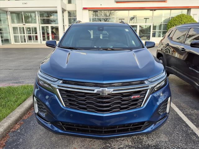 2023 Chevrolet Equinox RS