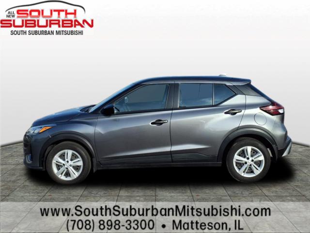 2024 Nissan Kicks S