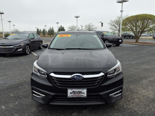 2022 Subaru Legacy Limited