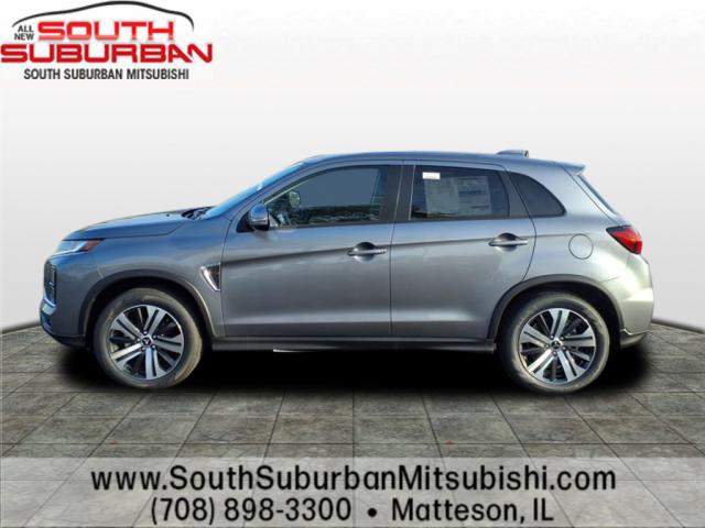 2025 Mitsubishi Outlander Sport SE