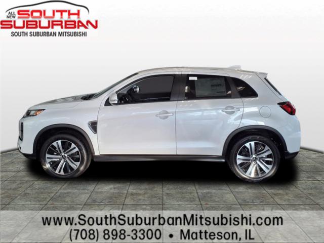 2025 Mitsubishi Outlander Sport SE