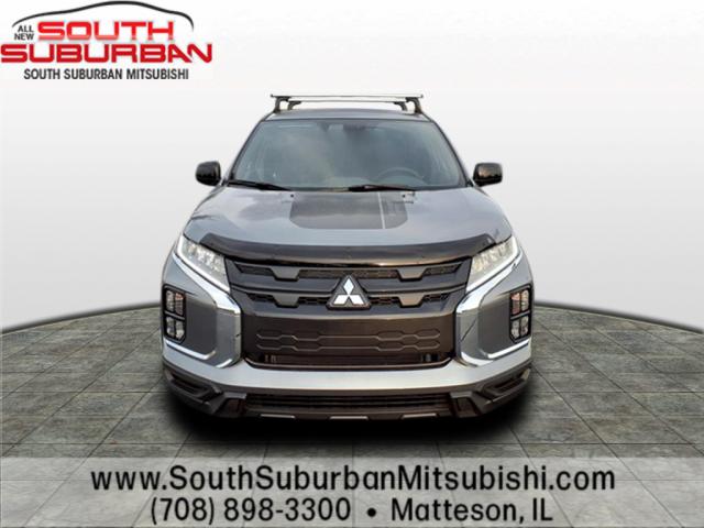 2025 Mitsubishi Outlander Sport Trail Edition