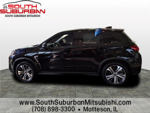 2025 Mitsubishi Outlander Sport SE