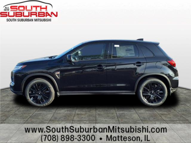 2025 Mitsubishi Outlander Sport LE