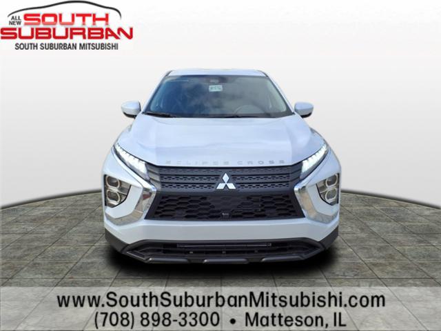 2025 Mitsubishi Eclipse Cross ES