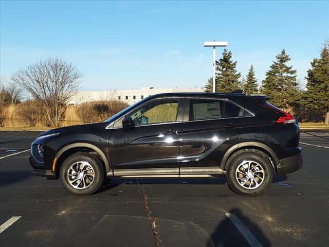 2025 Mitsubishi Eclipse Cross ES