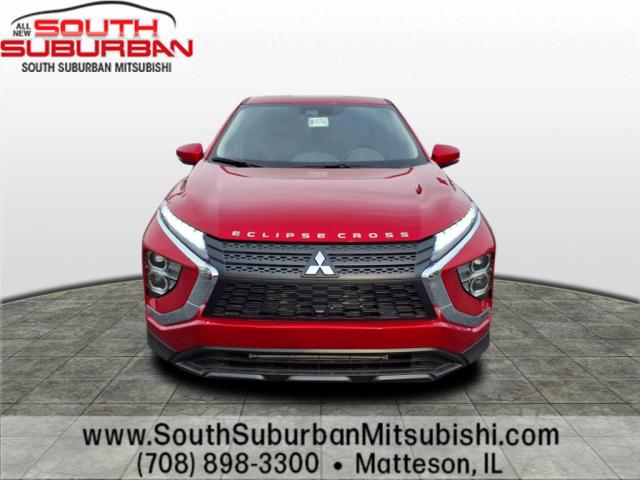 2025 Mitsubishi Eclipse Cross ES