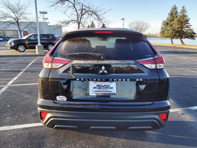 2025 Mitsubishi Eclipse Cross ES