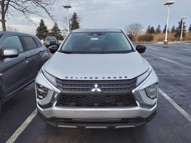 2025 Mitsubishi Eclipse Cross LE