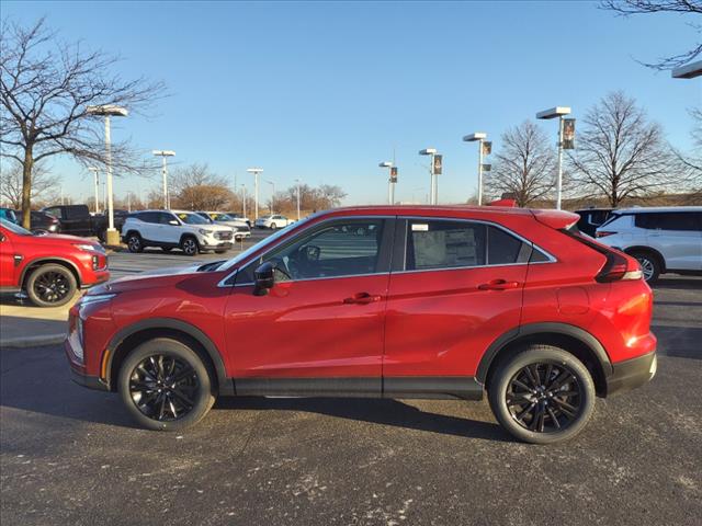 2025 Mitsubishi Eclipse Cross LE