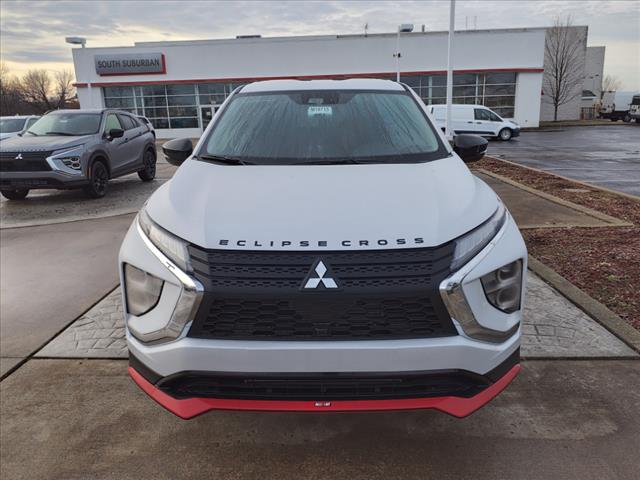 2024 Mitsubishi Eclipse Cross Ralliart