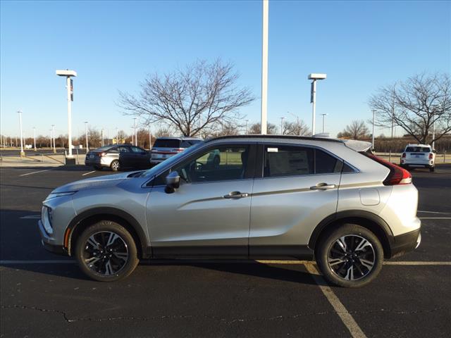 2025 Mitsubishi Eclipse Cross SE