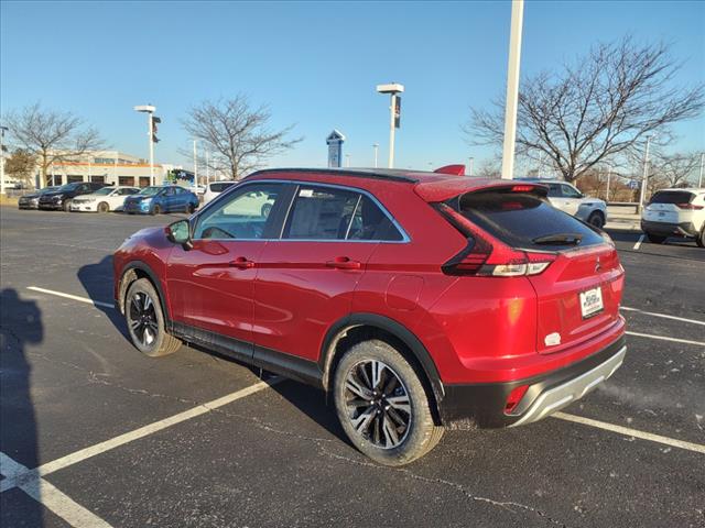 2025 Mitsubishi Eclipse Cross SE