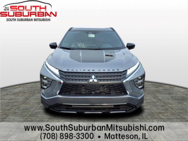 2025 Mitsubishi Eclipse Cross Black Edition