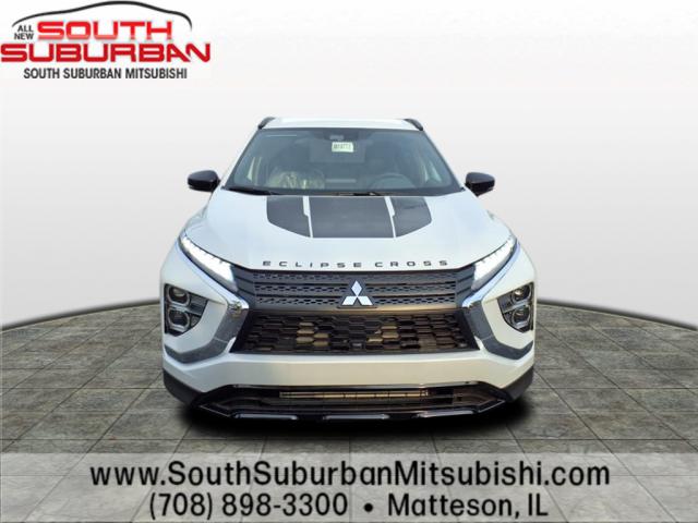 2025 Mitsubishi Eclipse Cross Black Edition