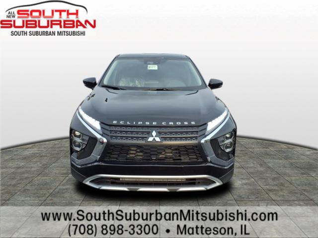 2025 Mitsubishi Eclipse Cross SE