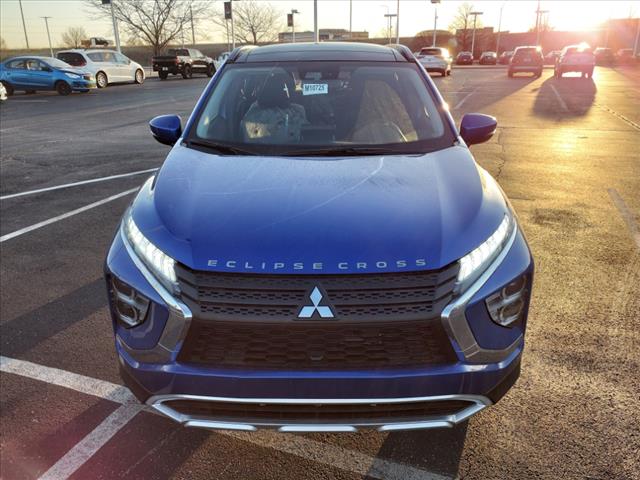 2025 Mitsubishi Eclipse Cross SE