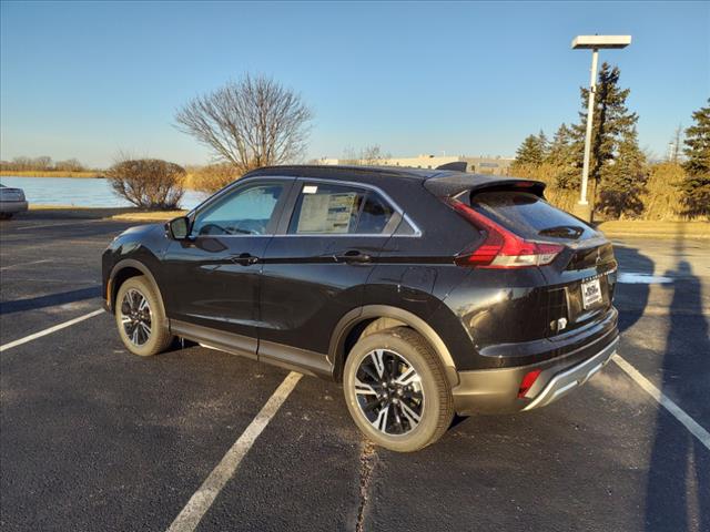 2025 Mitsubishi Eclipse Cross SE