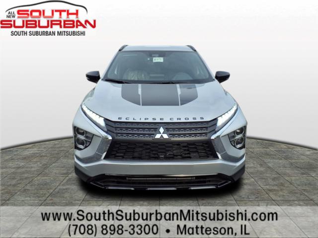 2025 Mitsubishi Eclipse Cross Black Edition