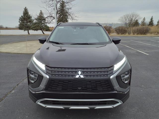 2025 Mitsubishi Eclipse Cross SE