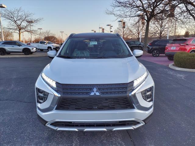 2025 Mitsubishi Eclipse Cross SE