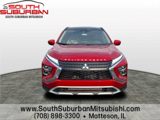 2025 Mitsubishi Eclipse Cross SE