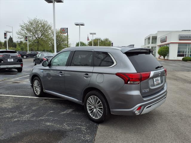 2022 Mitsubishi Outlander PHEV SEL