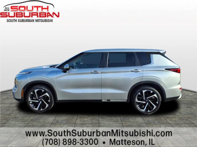 2024 Mitsubishi Outlander SE Black Edition